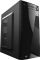 Корпус AeroCool CS-1101 (CS-1101) Black без БЖ