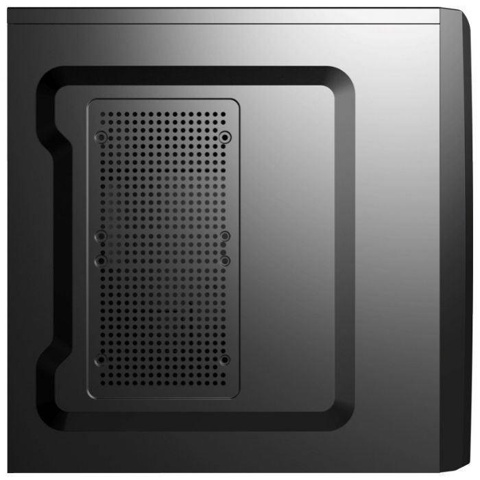 Корпус AeroCool CS-1101 (CS-1101) Black без БЖ