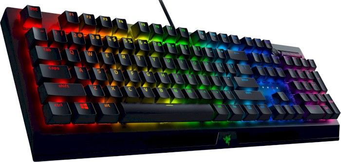 Клавіатура Razer BlackWidow V3 (RZ03-03540800-R3R1) Black USB