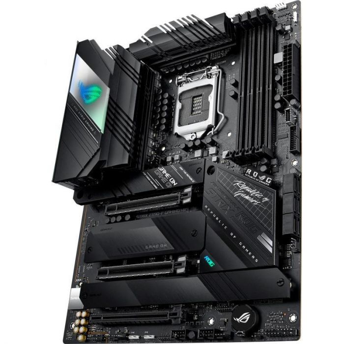 Материнська плата Asus ROG Strix Z590-F Gaming WIFI Socket 1200