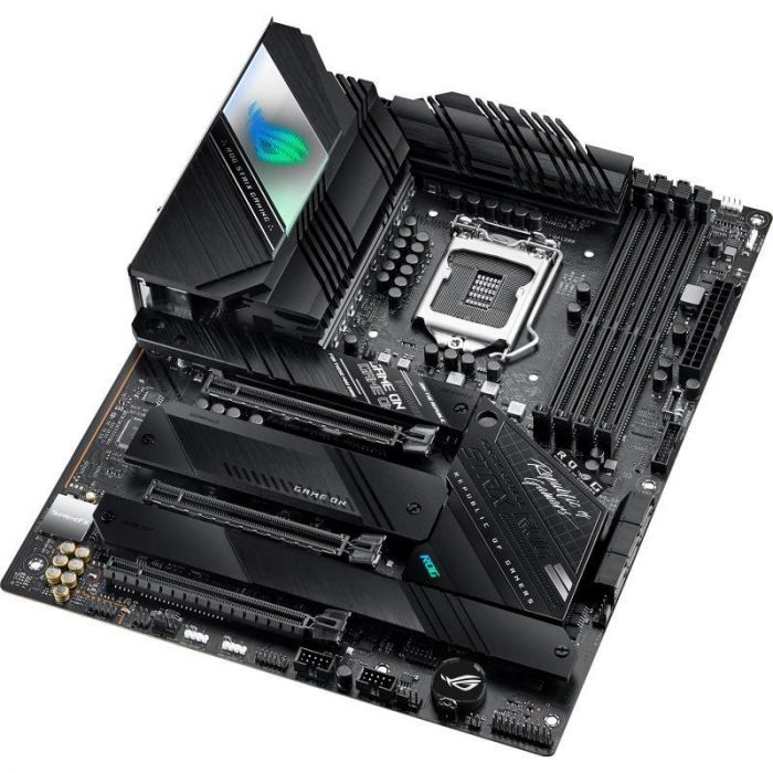 Материнська плата Asus ROG Strix Z590-F Gaming WIFI Socket 1200