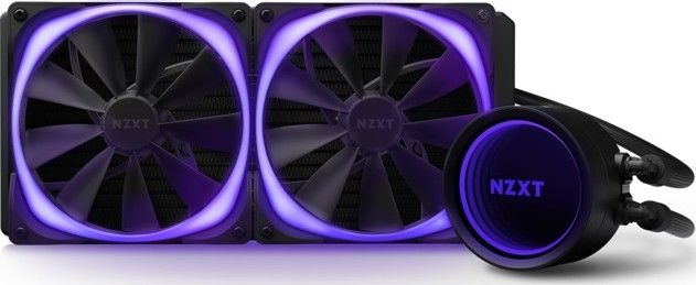 Система водяного охолодження NZXT Kraken X63 RGB (RL-KRX63-R1)