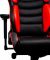 Крісло для геймерів Hator Hypersport V2 Black/Red (HTC-946) Крісло для геймерів Hator Hypersport V2 Black/Red (HTC-946)