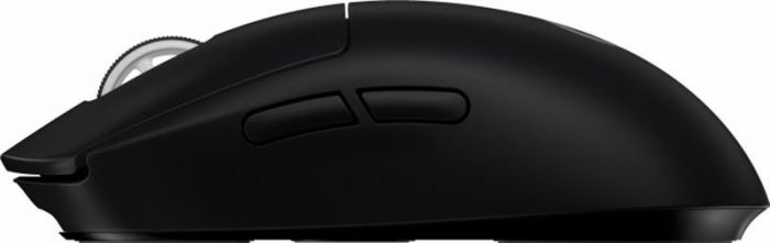 Мишка бездротова Logitech G Pro X Superlight (910-005880) Black USB