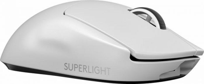 Мишка бездротова Logitech G Pro X Superlight (910-005942) White USB