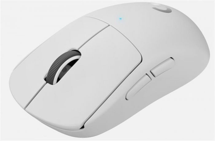 Мишка бездротова Logitech G Pro X Superlight White (910-005942)