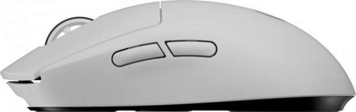 Мишка бездротова Logitech G Pro X Superlight (910-005942) White USB