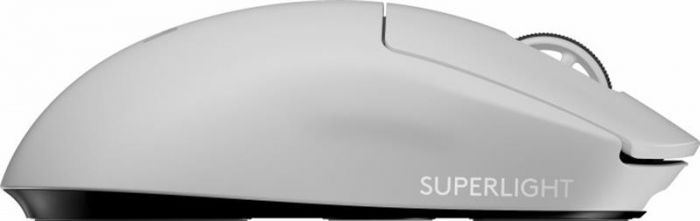 Мишка бездротова Logitech G Pro X Superlight (910-005942) White USB