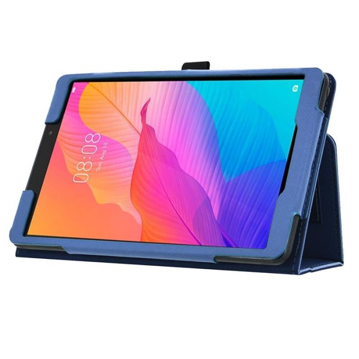 Чохол-книжка BeCover Slimbook для Huawei MatePad T8 Deep Blue (705448)