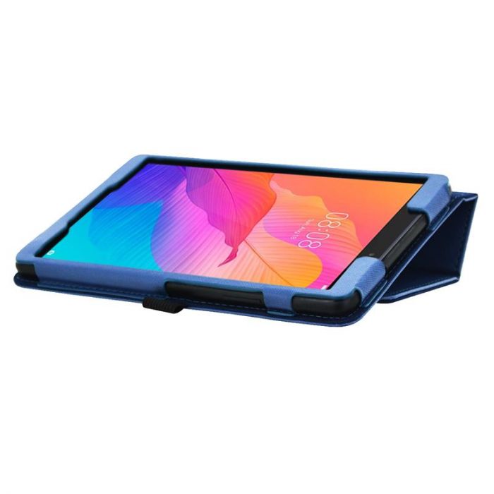 Чохол-книжка BeCover Slimbook для Huawei MatePad T8 Deep Blue (705448)