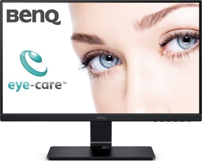 Монiтор BenQ 23.8" GW2475H (9H.LFELA.TBE) IPS Black