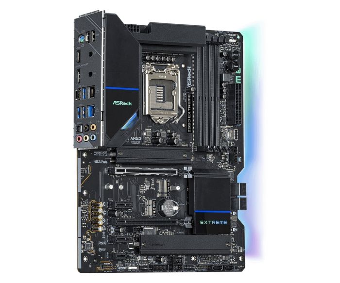 Материнська плата ASRock Z590 Extreme Socket 1200