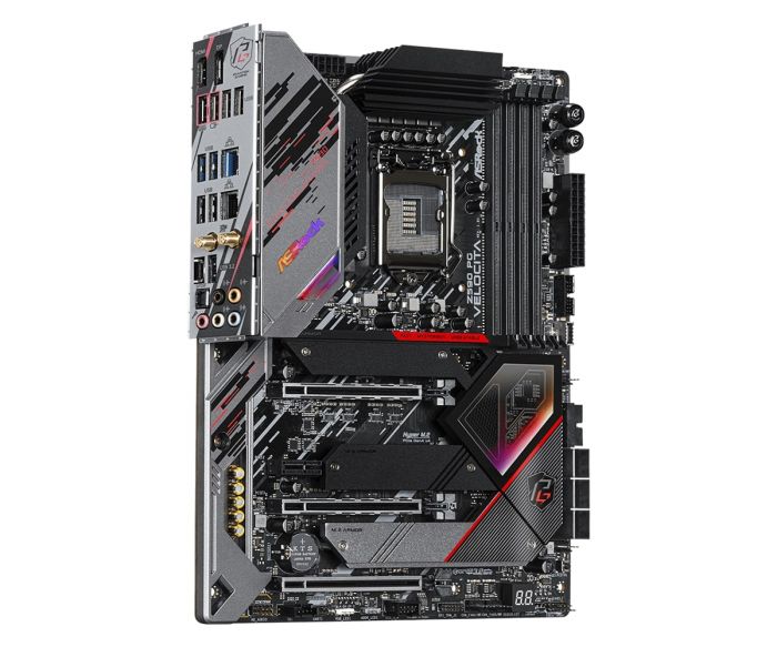 Материнська плата ASRock Z590 PG Velocita Socket 1200