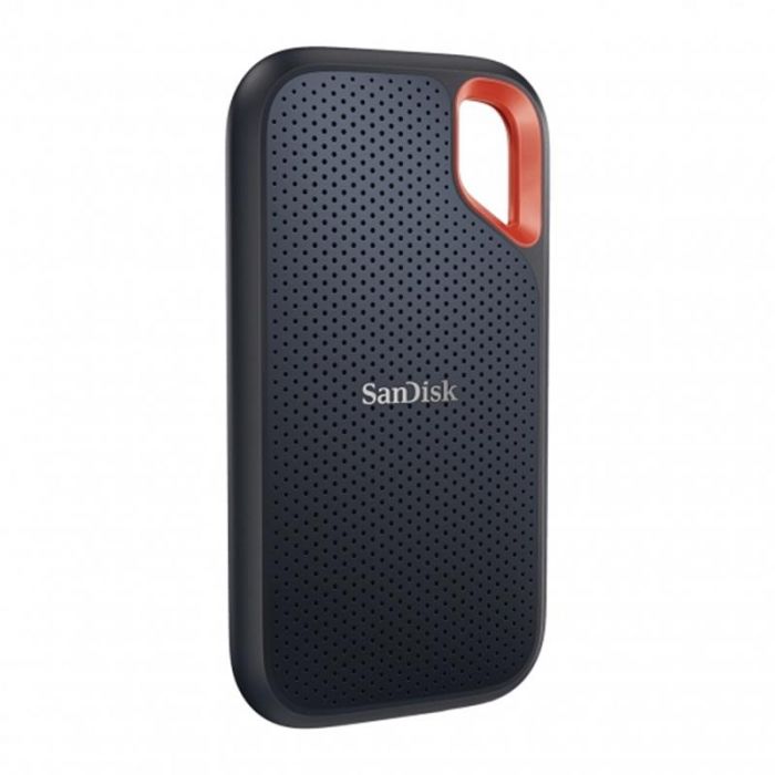 Накопичувач зовнішній SSD 2TB SanDisk Extreme Pro Portable V2 E81 (SDSSDE81-2T00-G25)