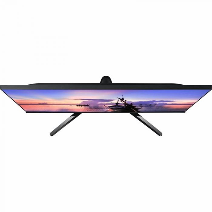 Монiтор Samsung 27" F27T350FHI (LF27T350FHIXCI) IPS Black