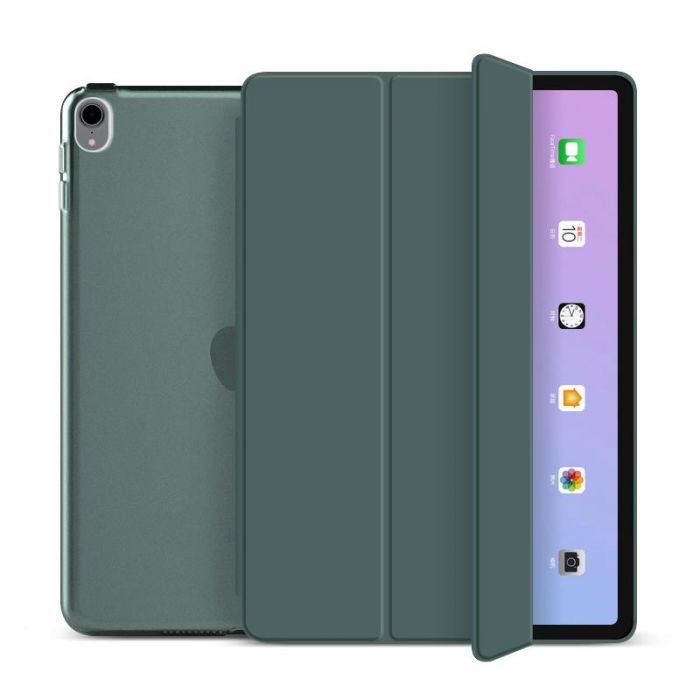 Чохол-книжка BeCover Smart Case для Apple Air 10.9 (2020) Dark Green (705494)