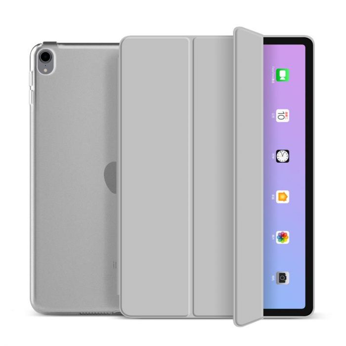 Чохол-книжка BeCover Smart Case для Apple Air 10.9 (2020) Grey (705489)