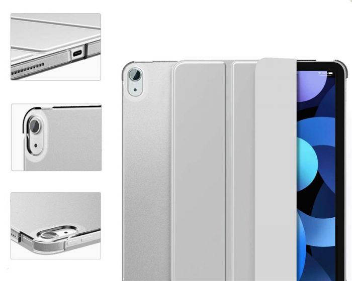 Чохол-книжка BeCover Smart Case для Apple Air 10.9 (2020) Grey (705489)