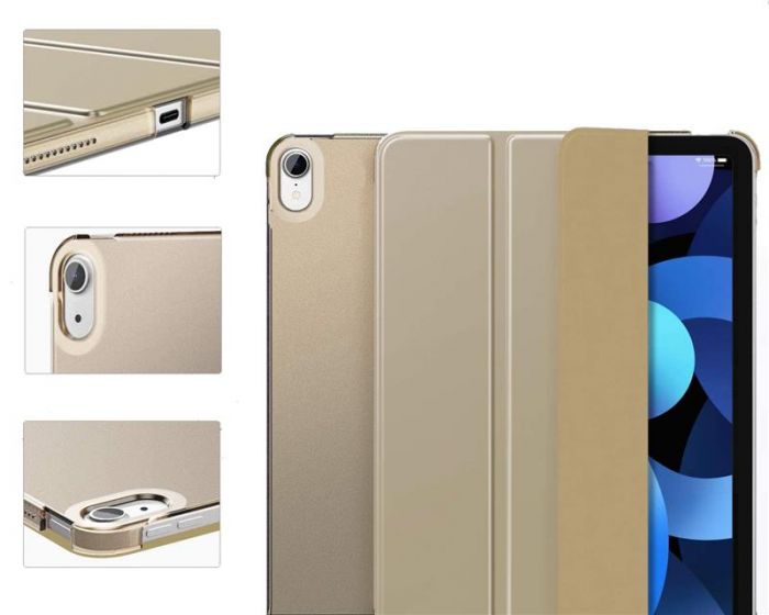 Чохол-книжка BeCover Smart Case для Apple Air 10.9 (2020) Gold (705491)