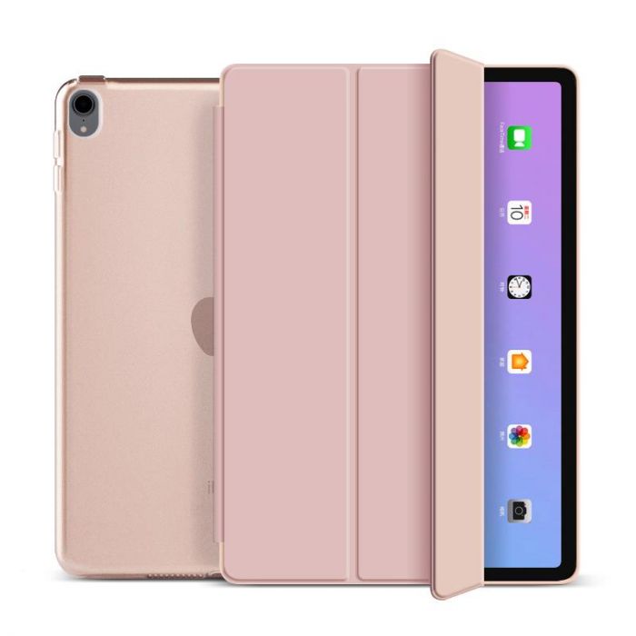 Чохол-книжка BeCover для Apple iPad Air 10.9 (2020) Rose Gold (705501)