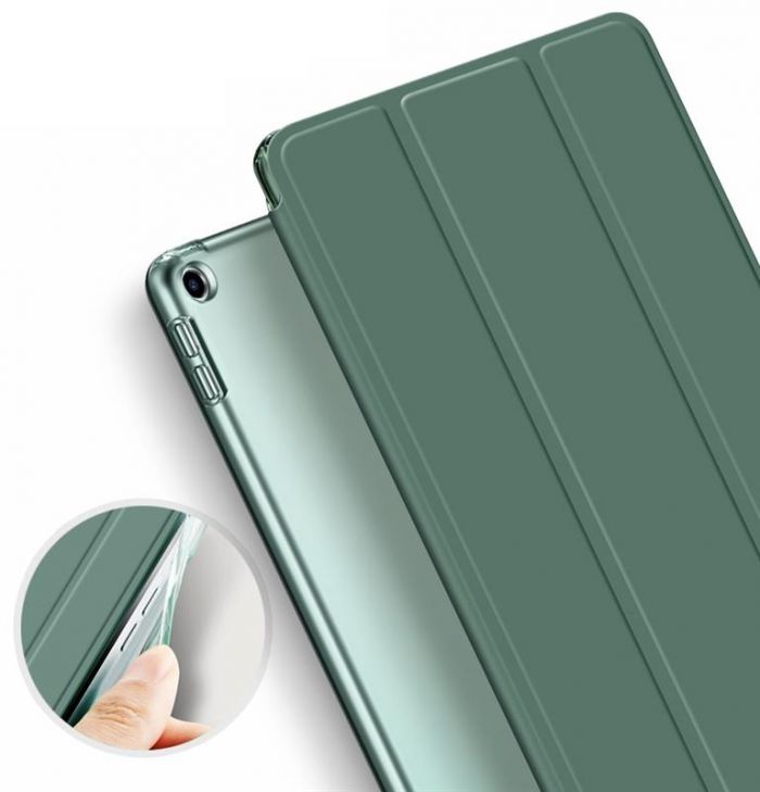 Чохол-книжка BeCover для Apple iPad Air 10.9 (2020) Dark Green (705499)