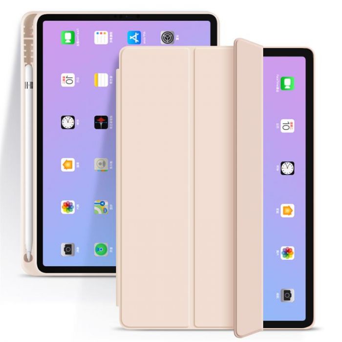 Чохол-книжка BeCover для Apple iPad Air 10.9 (2020) Pink (705516)