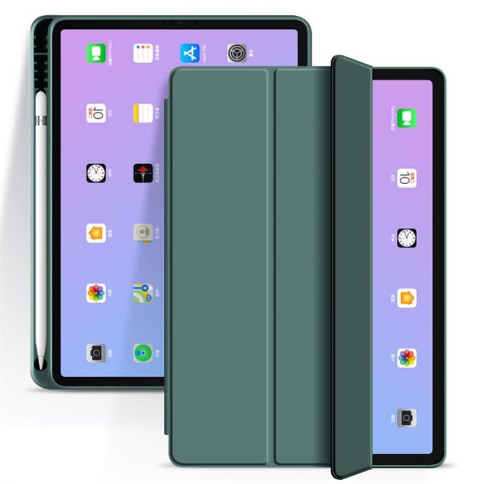 Чохол-книжка BeCover для Apple iPad Air 10.9 (2020) Deep Green (705514)