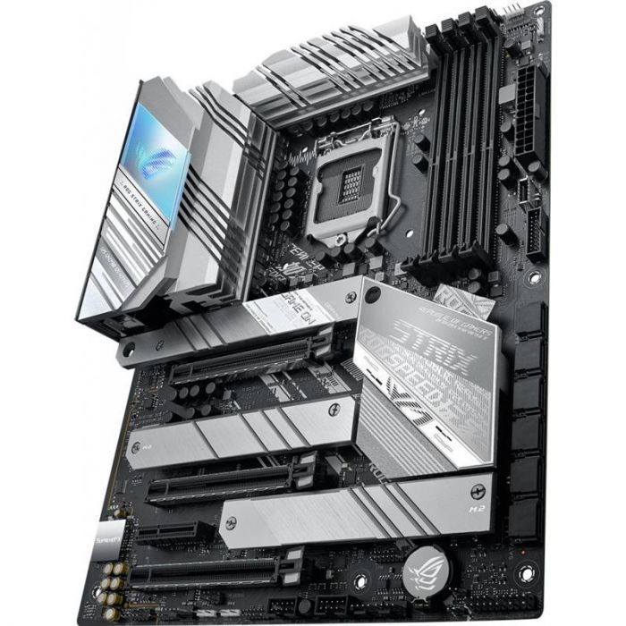 Материнська плата Asus ROG Strix Z590-A Gaming WIFI Socket 1200