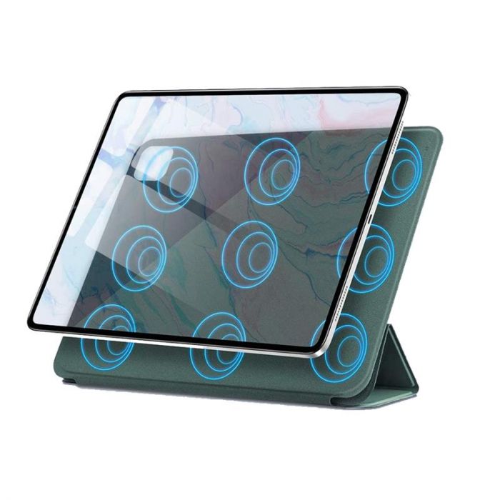 Чохол-книжка BeCover Magnetic для Apple iPad Air 10.9 (2020) Dark Green (705550)