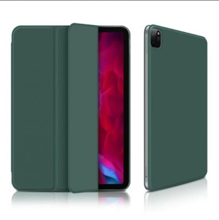 Чохол-книжка BeCover Magnetic для Apple iPad Air 10.9 (2020) Dark Green (705550)