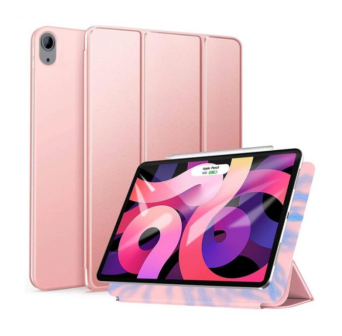 Чохол-книжка BeCover Magnetic для Apple iPad Air 10.9 (2020) Pink (705551)