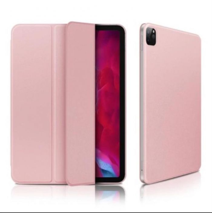 Чохол-книжка BeCover Magnetic для Apple iPad Air 10.9 (2020) Pink (705551)