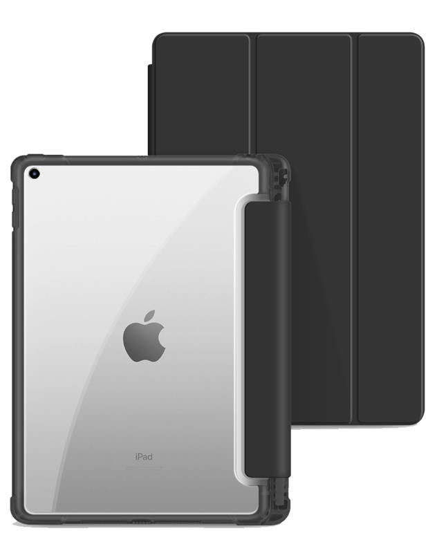 Чохол-книжка BeCover Soft Edge для Apple iPad Air 10.9 (2020) Black (705533)