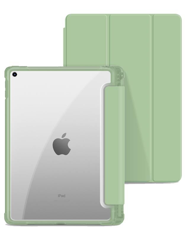 Чохол-книжка BeCover Soft Edge для Apple iPad Air 10.9 (2020) Green (705534)