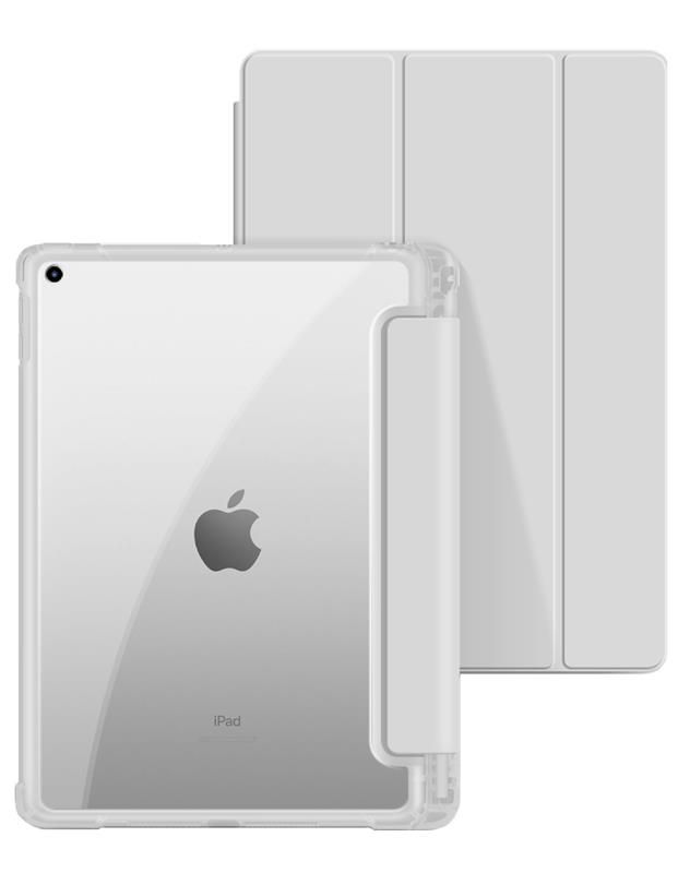 Чохол-книжка BeCover Soft Edge для Apple iPad Air 10.9 (2020) Gray (705536)