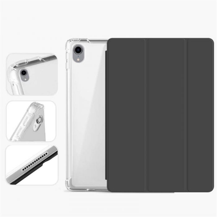 Чохол-книжка BeCover Soft для Apple iPad Air 10.9 (2020) Black (705518)