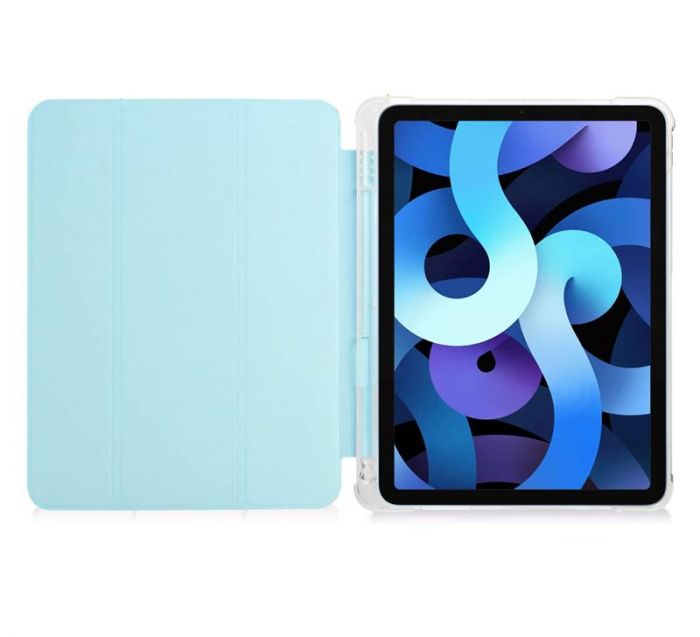 Чохол-книжка BeCover Soft для Apple iPad Air 10.9 (2020) Light Blue (705523)