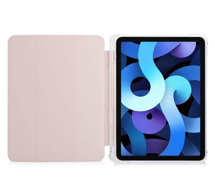 Чохол-книжка BeCover Soft для Apple iPad Air 10.9 (2020) Pink (705524)