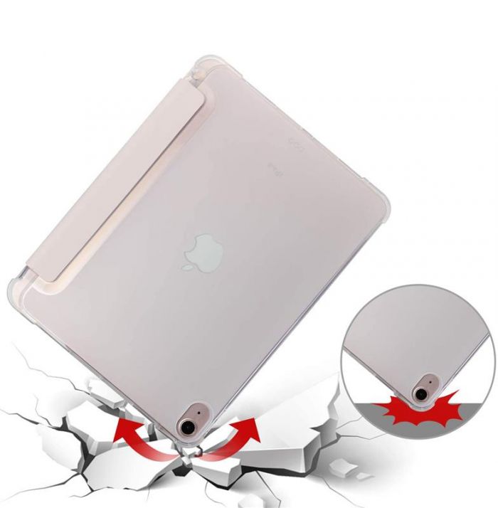 Чохол-книжка BeCover Soft для Apple iPad Air 10.9 (2020) Pink (705524)