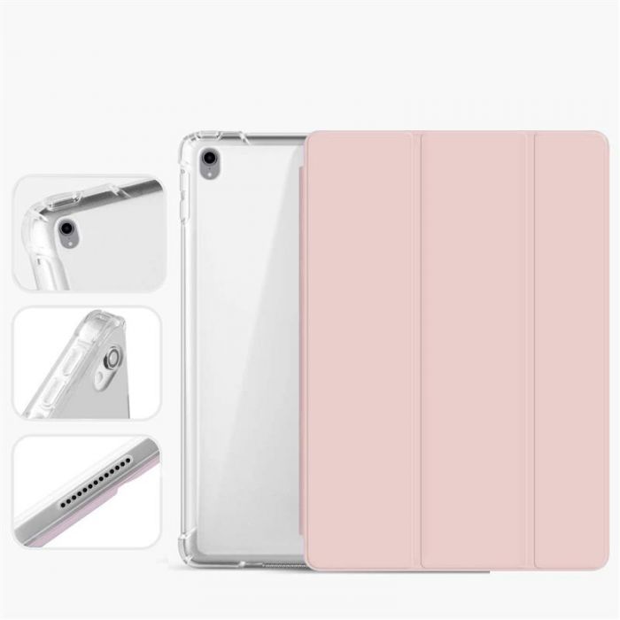 Чохол-книжка BeCover Soft для Apple iPad Air 10.9 (2020) Pink (705524)