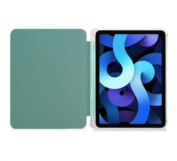 Чохол-книжка BeCover Soft для Apple iPad Air 10.9 (2020) Dark Green (705521)