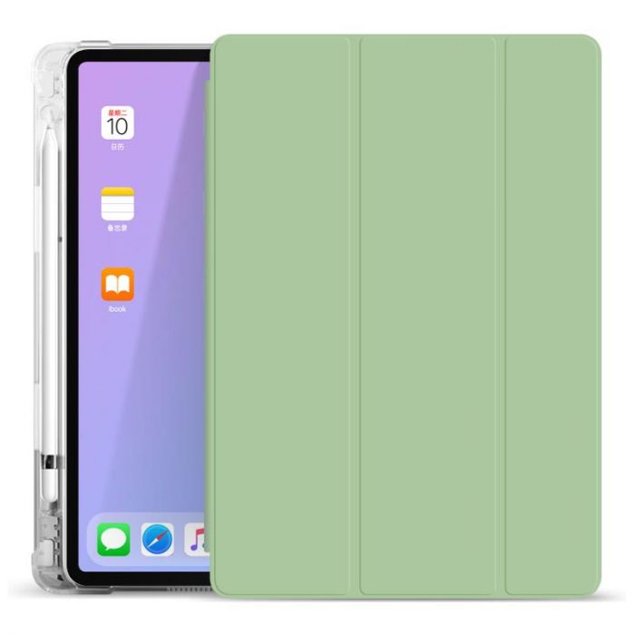 Чохол-книжка BeCover Soft для Apple iPad Air 10.9 (2020) Green (705520)