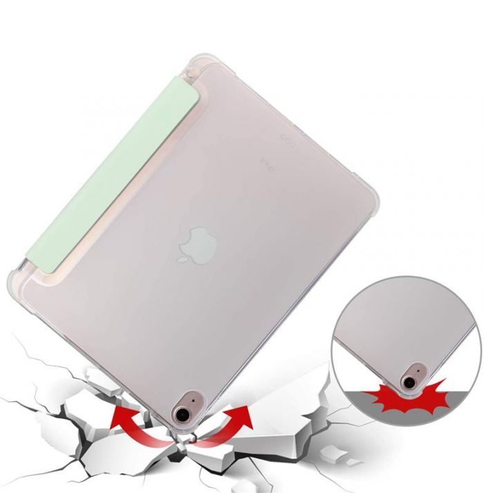 Чохол-книжка BeCover Soft для Apple iPad Air 10.9 (2020) Green (705520)