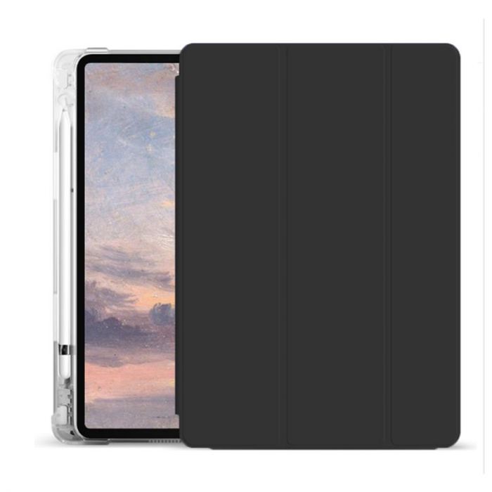 Чохол-книжка BeCover Soft для Apple iPad Pro 11 (2020) Black (705321)