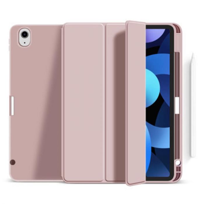 Чохол-книжка BeCover Direct Charge Pen для Apple iPad Air 10.9 (2020) Pink (705531)