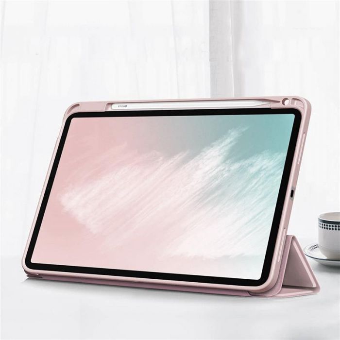 Чохол-книжка BeCover Direct Charge Pen для Apple iPad Air 10.9 (2020) Pink (705531)