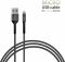 Кабель Intaleo CB0 USB-microUSB 1.2м Black/Grey (1283126495649)