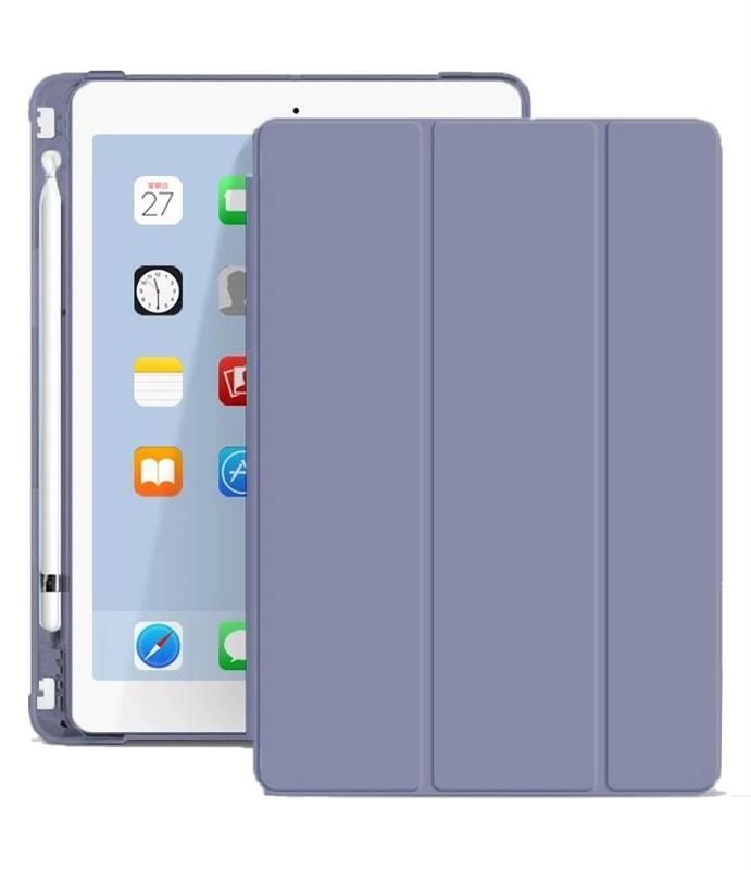 Чохол-книжка BeCover Soft Edge для Apple iPad Air 10.9 (2020) Purple (705538)