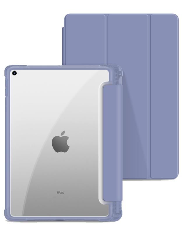 Чохол-книжка BeCover Soft Edge для Apple iPad Air 10.9 (2020) Purple (705538)