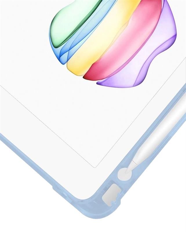 Чохол-книжка BeCover Soft Edge для Apple iPad Air 10.9 (2020) Purple (705538)